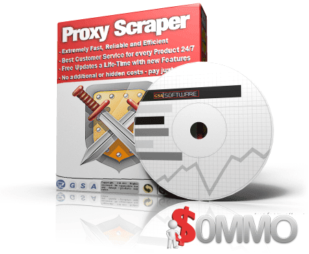 ProxyPortal | Fast Proxy Scraper
