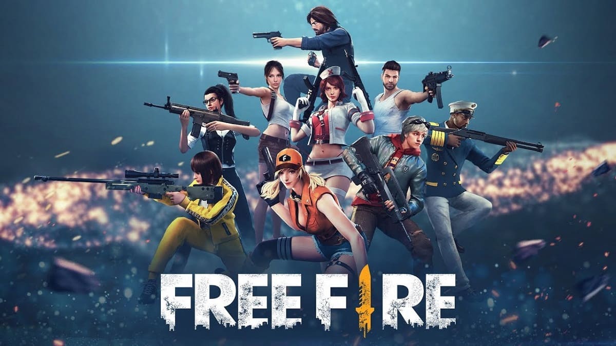Free fire Config
