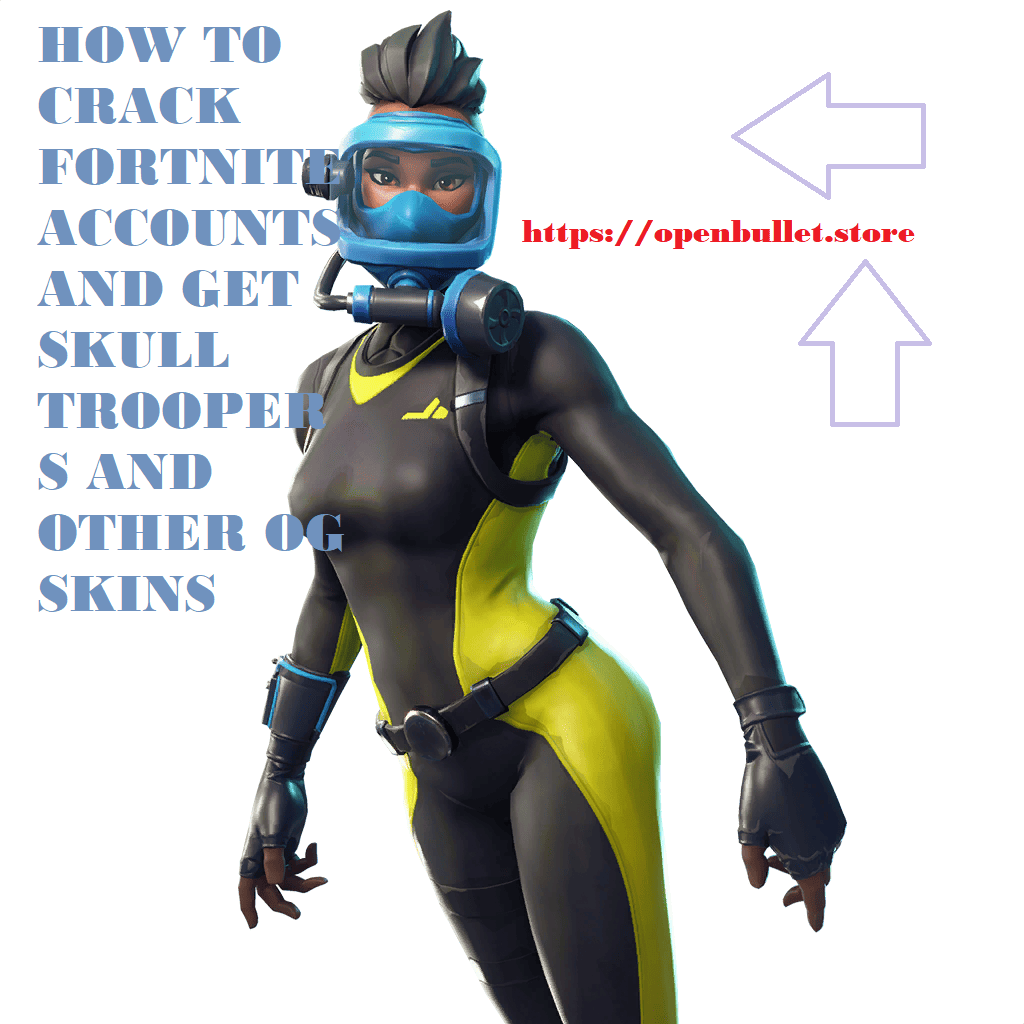 HOW TO CRACK FORTNITE ACCOUNTS AND GET SKULL TROOPERS AND OTHER OG SKINS!! | HOT |