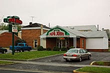 PAPA JOHNS [EXTREMELY WIDE DETAILED]